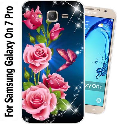 Cooldone Back Cover for Samsung Galaxy On7 Pro