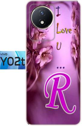 Design Villa Back Cover for Vivo Y02T Back cover/Vivo Y02 Back cover 3121