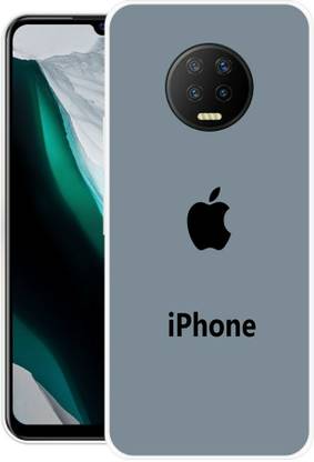 VISHNU Back Cover for Infinix Note 7