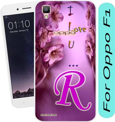 Hostprint Back Cover for Oppo F1