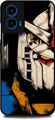 WallCraft Back Cover for Motorola Moto G85 5G (KMIILIY, GUNDAM, VECTOR, GAME, CARTOON, ART