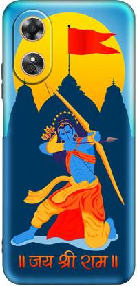 Unique Case Back Cover for OPPO A17