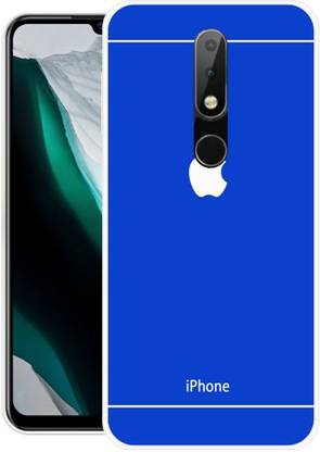 VISHNU Back Cover for Nokia 3.1 Plus