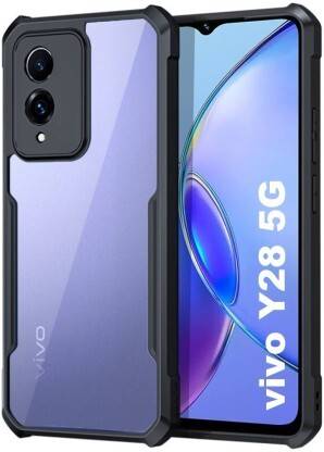 XOVO Back Cover for Vivo Y28 5G
