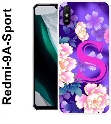 Redmi 9A Sport Silicon Back Cover