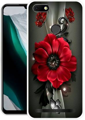 VISHNU Back Cover for Micromax YU ACE, YU ACE