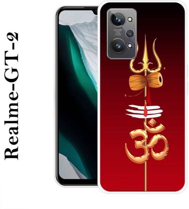 Realme GT 2 Silicon Back Cover