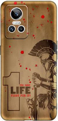 7printzone Back Cover for REALME GT NEO 3