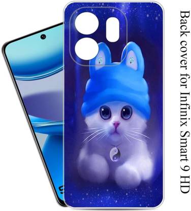 Burdak Protective Case for Infinix Smart 9 HD 3134