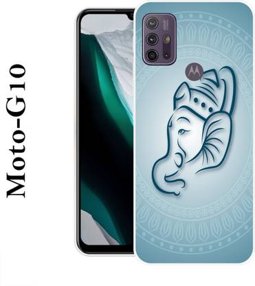 LOVETHINK Motorola Moto G10 Silicon Back Cover