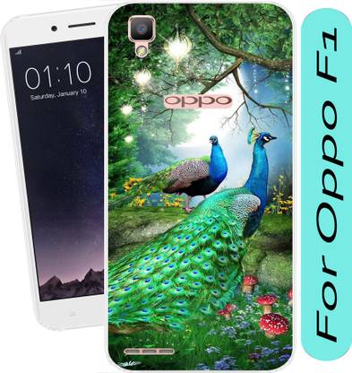 Unitrend Back Cover for Oppo F1