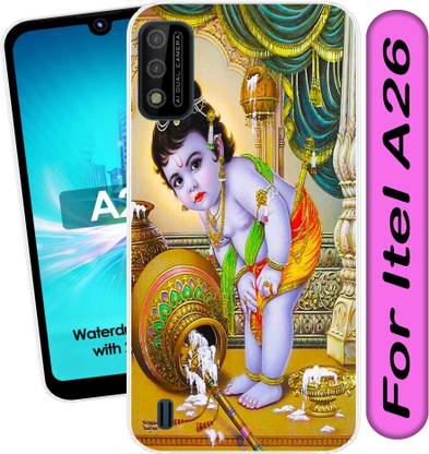 Cooldone Back Cover for Itel A26
