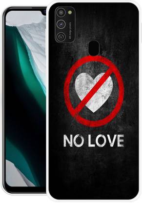 Samsung Galaxy M21, Samsung M21, Samsung Galaxy M30s Silicon Back Cover