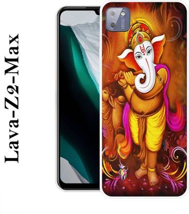 Lava Z2 Max Silicon Back Cover