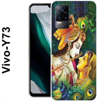 Vivo Y73 Silicon Back Cover