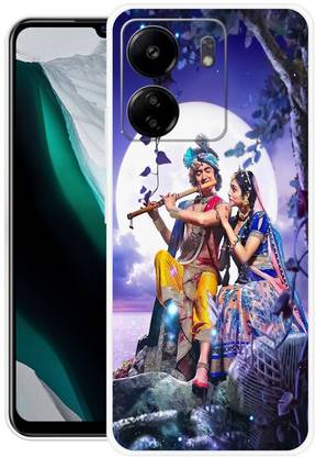 XLIQ Back Cover for POCO C65