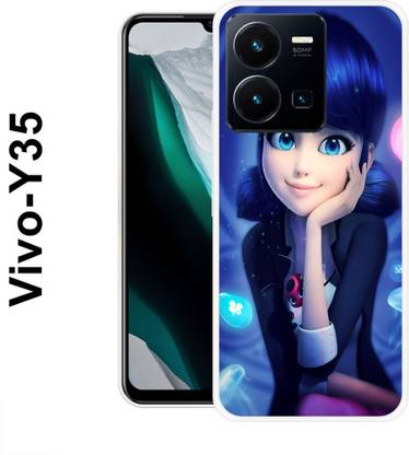 Vivo Y35, Vivo Y 67 Silicon Back Cover