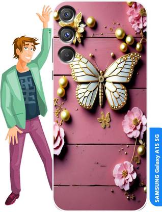Dekhbuy Back Cover for Samsung Galaxy A15 5G