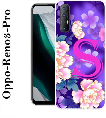 KUDI Oppo Reno3 Pro Silicon Back Cover