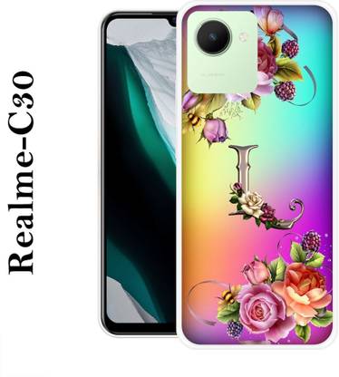 Realme C30 Silicon Back Cover