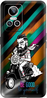 7printzone Back Cover for REALME GT NEO 3