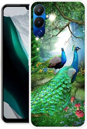 KUDI Back Cover for Tecno Pova 4