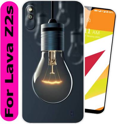 Cooldone Back Cover for Lavaa Z2s