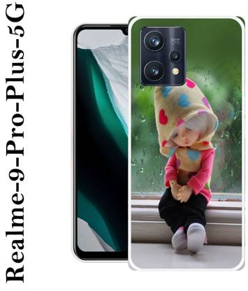 Realme 9 Pro Plus 5G Silicon Back Cover