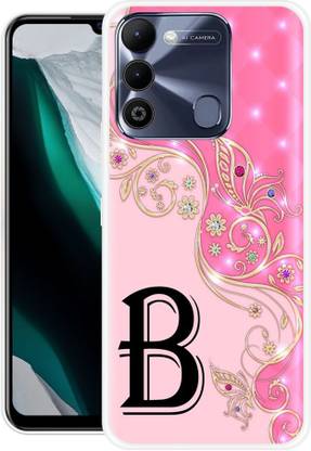 Tecno Spark 9 Silicon Back Cover