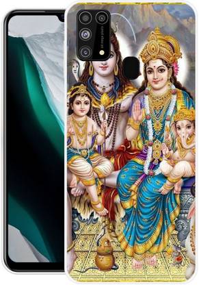 Samsung Galaxy M31, Samsung M31, Samsung Galaxy F41 Silicon Back Cover