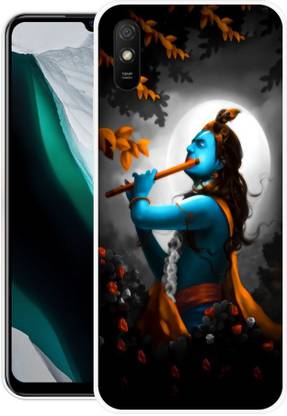 Mi Redmi 9A, Mi Redmi 9i, Redmi 9A Sport, Redmi 9i Sport Silicon Back Cover