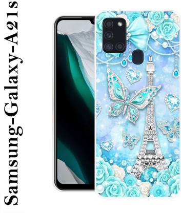 Samsung Galaxy A21s Silicon Back Cover