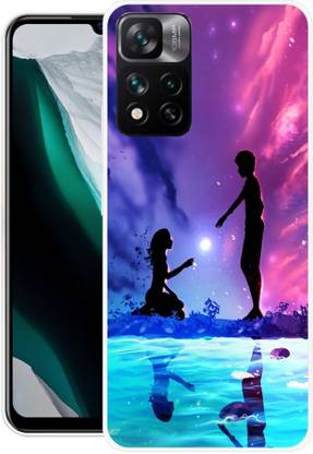 Mi Redmi 11i 5G, Xiaomi 11i, Mi 11i, Redmi 11i, Xiaomi 11i Hypercharge 5G Silicon Back Cover