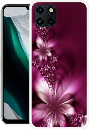 VISHNU Back Cover for Infinix Smart 6 HD