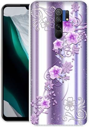 Mi Poco M2, Mi Redmi 9 Prime Silicon Back Cover