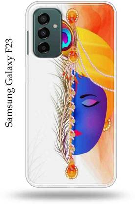 Samsung Galaxy F23 Silicon Back Cover