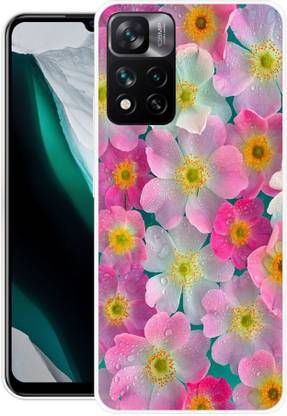 Mi Redmi 11i 5G, Xiaomi 11i, Mi 11i, Redmi 11i, Xiaomi 11i Hypercharge 5G Silicon Back Cover