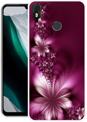 SIMAWAT Back Cover for Infinix Hot S3