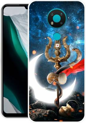 VISHNU Back Cover for Nokia 3.4
