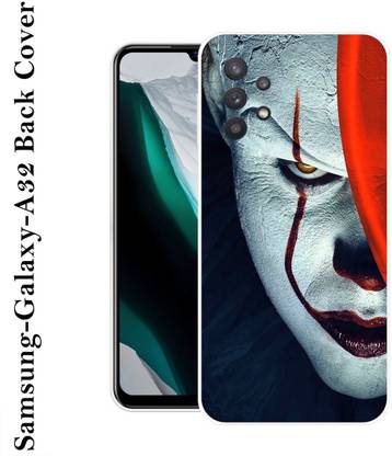 Samsung Galaxy A32 Silicon Back Cover