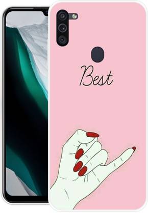 Samsung Galaxy M11, Samsung M11 Silicon Back Cover
