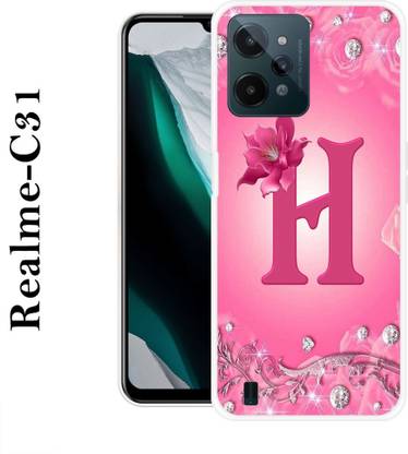 Realme C31 Silicon Back Cover