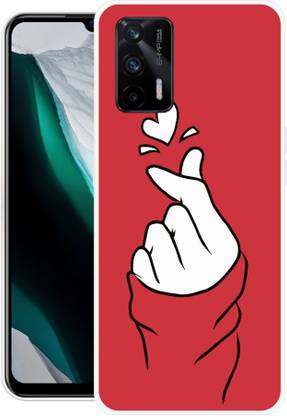 रेडफ्लाई बैक कवर Realme X7 Max के लिए