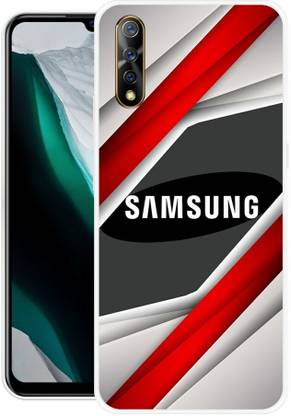 KUDI Back Cover for Vivo S1, Vivo Z1x