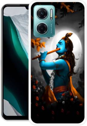 Mi Redmi 11 Prime 5G Silicon Back Cover