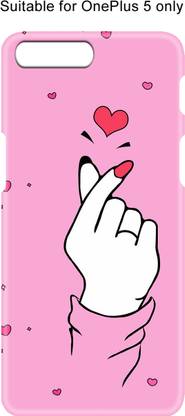Smutty Back Cover for OnePlus 5