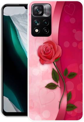 Mi Redmi 11i 5G, Xiaomi 11i, Mi 11i, Redmi 11i, Xiaomi 11i Hypercharge 5G Silicon Back Cover