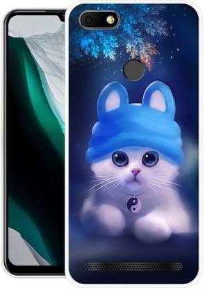 VISHNU Back Cover for Micromax YU ACE, YU ACE