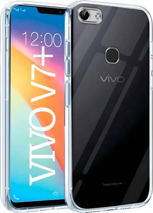 COST TO COST Back Cover for VIVO V7 Plus, vivo V7 Plus 1716, 1850, Y79A