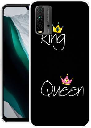 रेडफ्लाई बैक कवर Mi Redmi 9 Power, Poco M3 के लिए